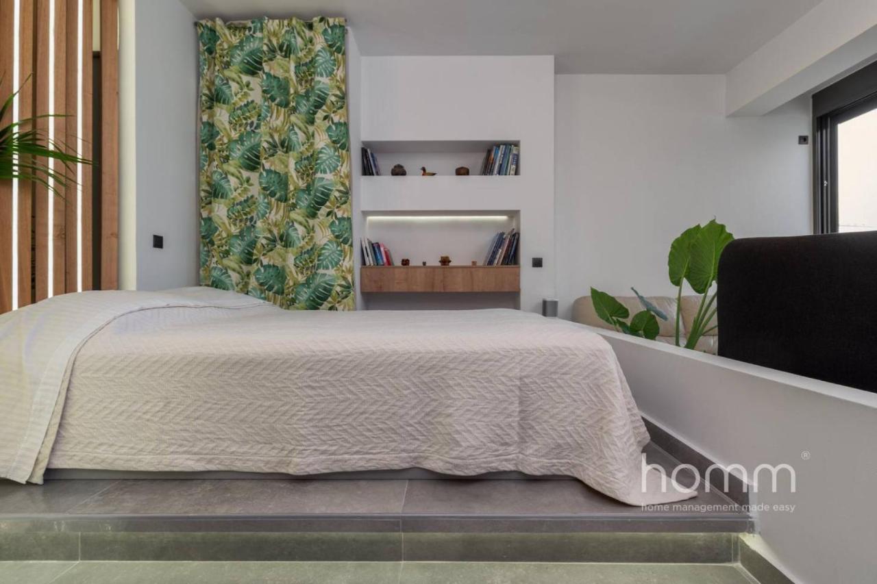 59M² Homm Loft- Penthouse With Acropolis View,2Ppl Apartamento Atenas Exterior foto