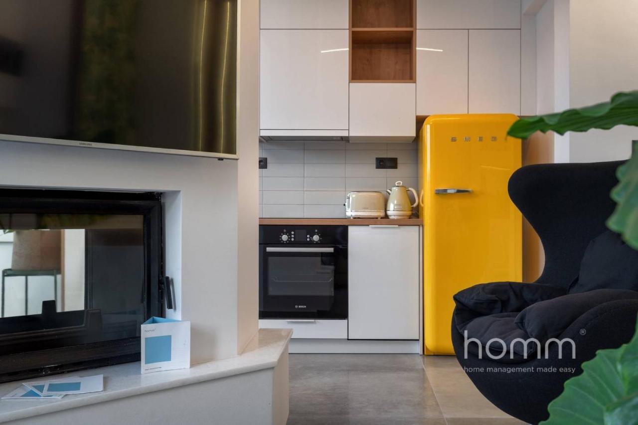 59M² Homm Loft- Penthouse With Acropolis View,2Ppl Apartamento Atenas Exterior foto